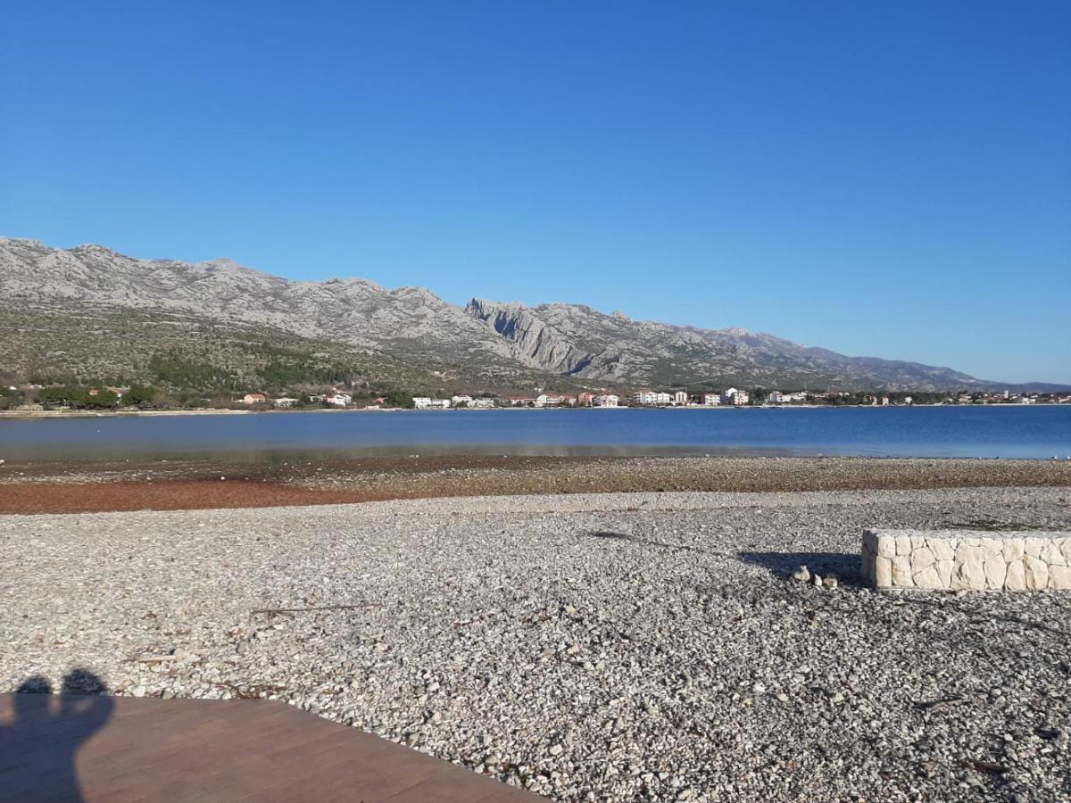 Calic Apartamento Seline Exterior foto