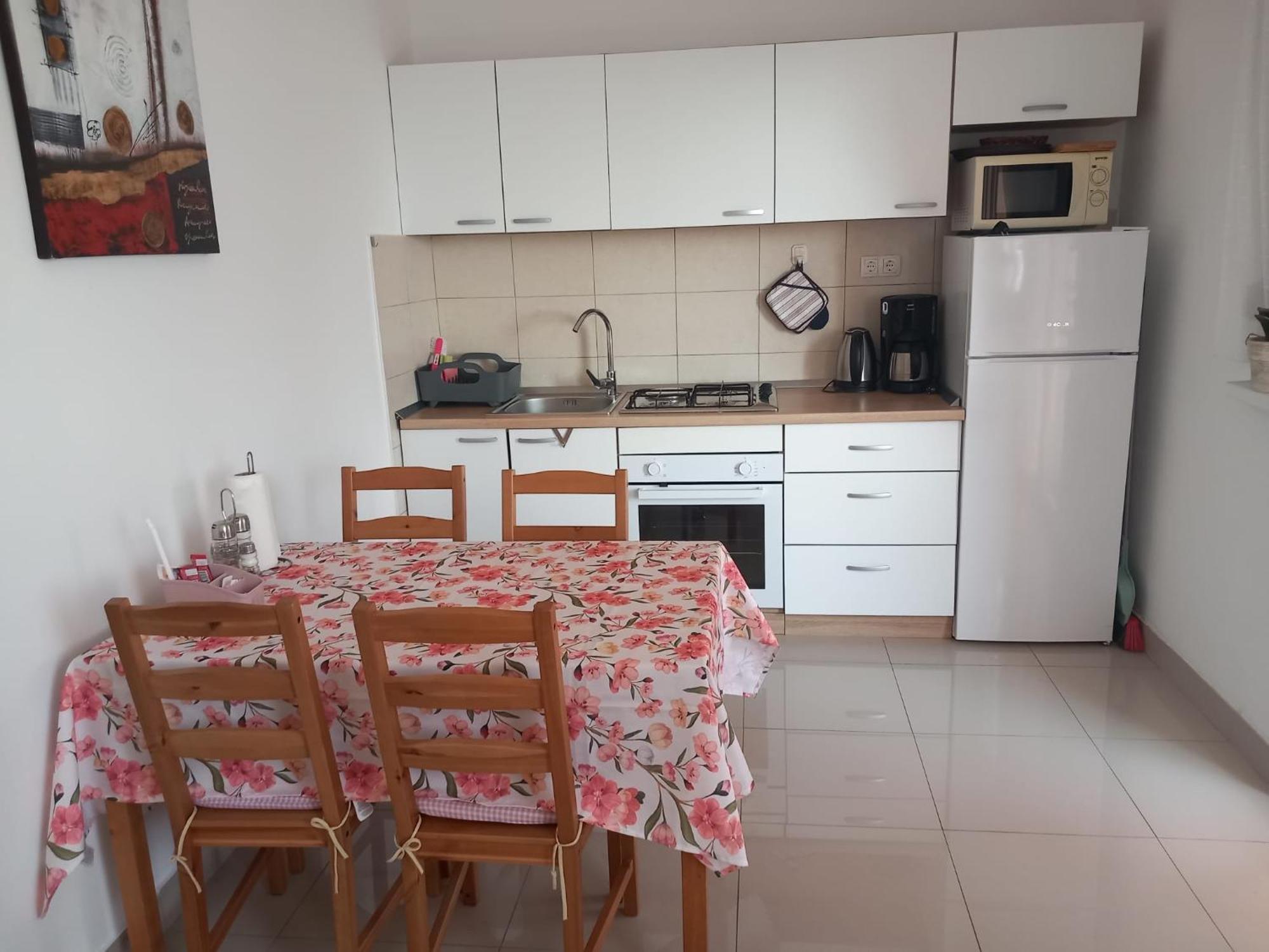 Calic Apartamento Seline Exterior foto