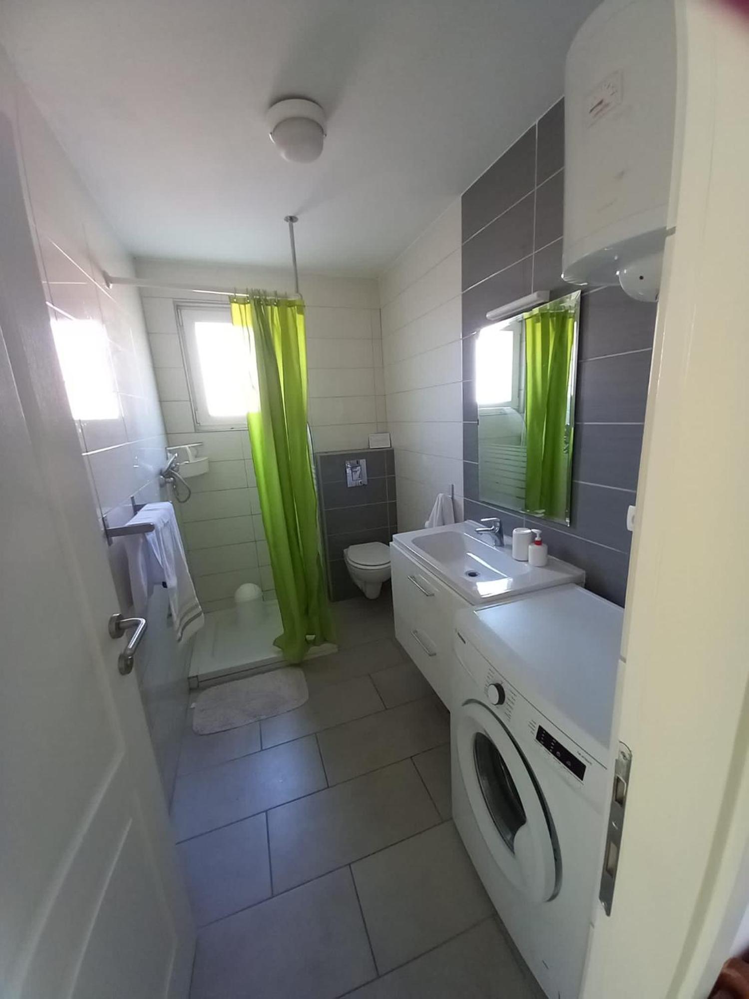 Calic Apartamento Seline Exterior foto