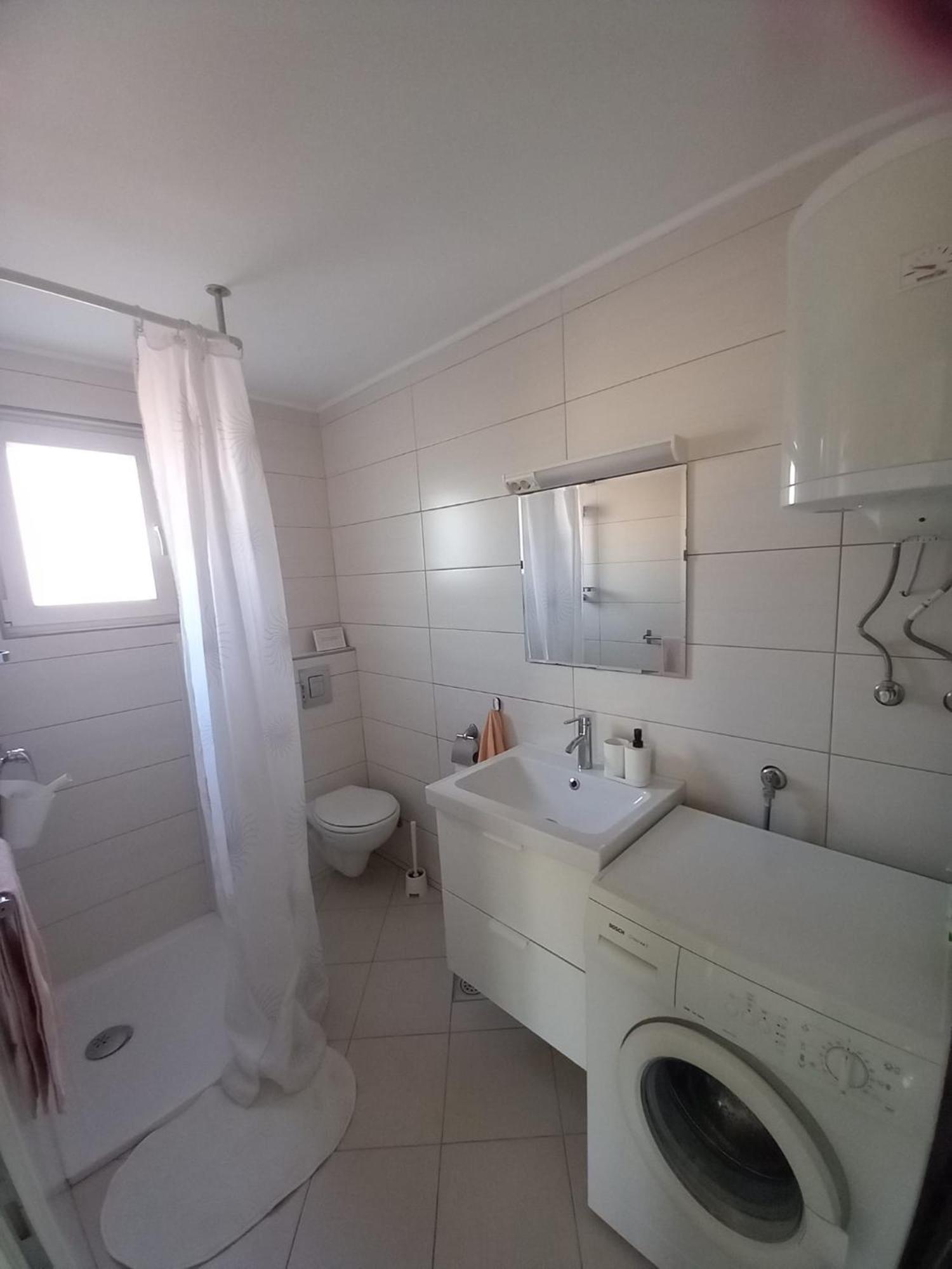 Calic Apartamento Seline Exterior foto