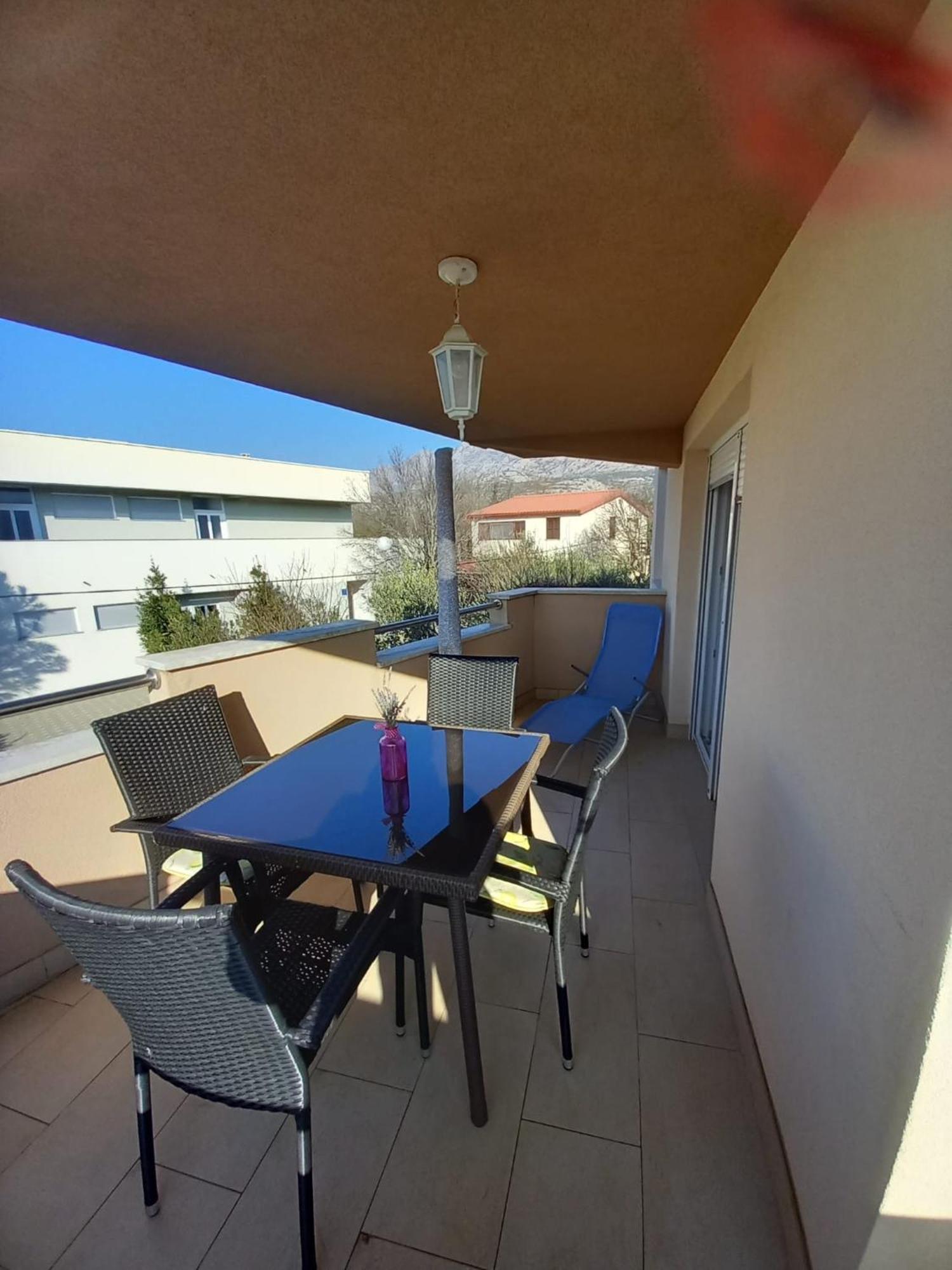 Calic Apartamento Seline Exterior foto