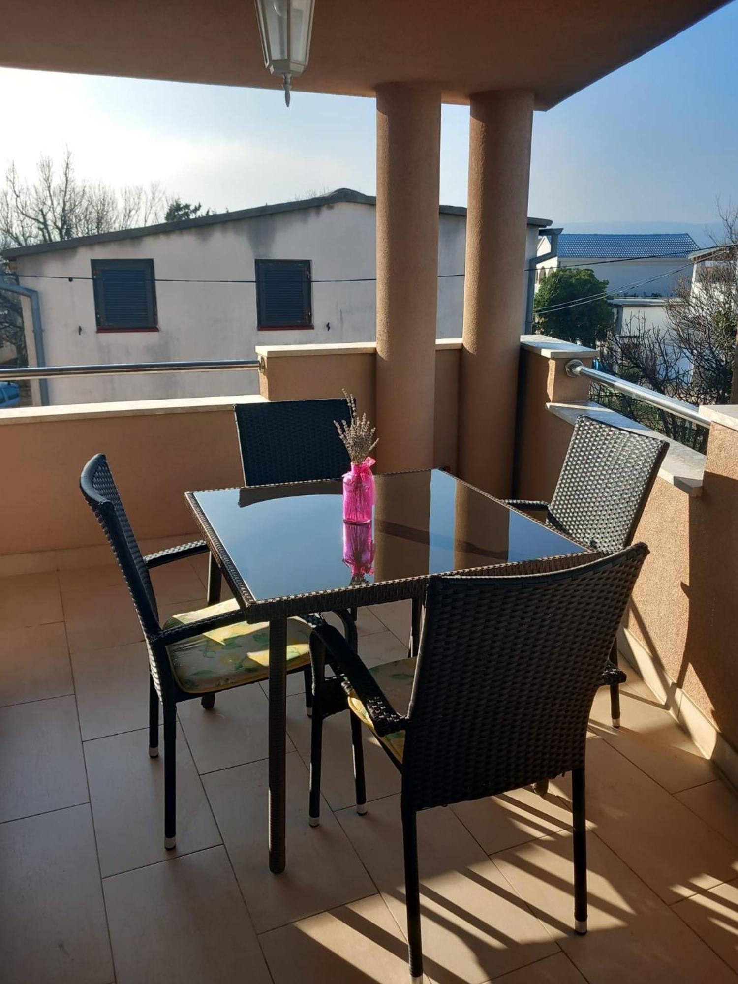 Calic Apartamento Seline Exterior foto
